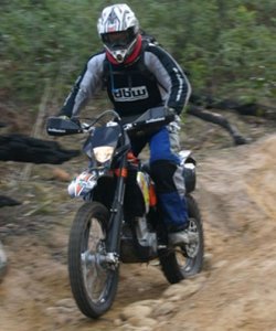 KTM 525 EXC